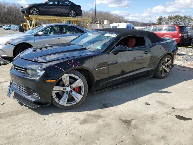  Salvage Chevrolet Camaro