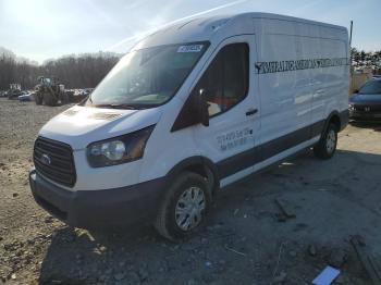  Salvage Ford Transit