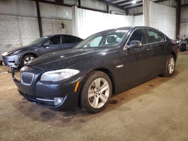  Salvage BMW 5 Series