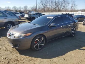  Salvage Acura TSX