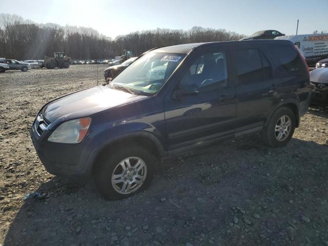  Salvage Honda Crv