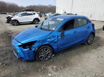  Salvage Toyota Yaris