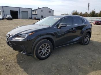  Salvage Lexus NX