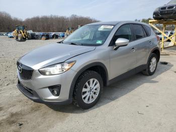  Salvage Mazda Cx