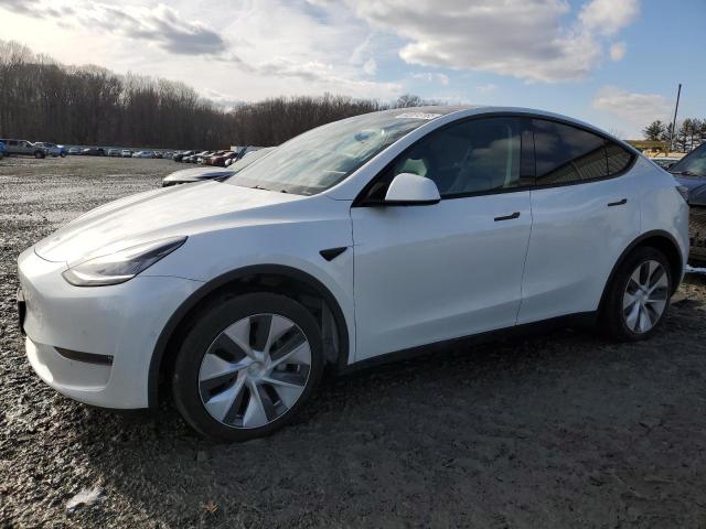  Salvage Tesla Model Y