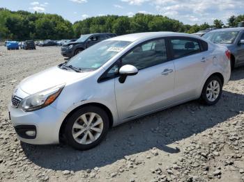  Salvage Kia Rio