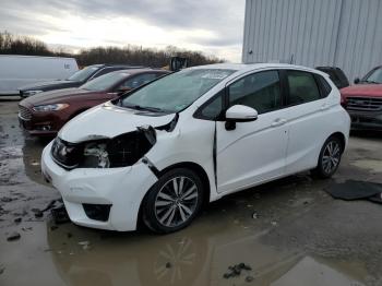  Salvage Honda Fit