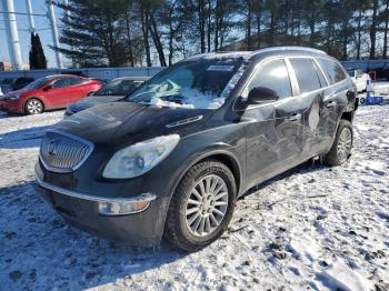  Salvage Buick Enclave