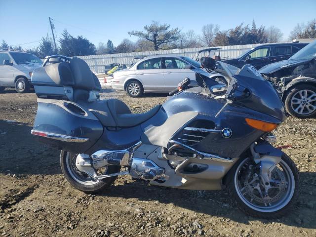  Salvage BMW K-series