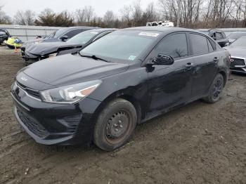  Salvage Kia Rio