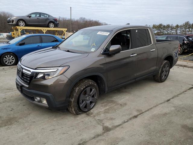  Salvage Honda Ridgeline