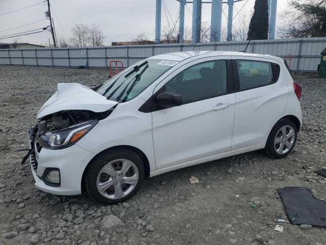  Salvage Chevrolet Spark