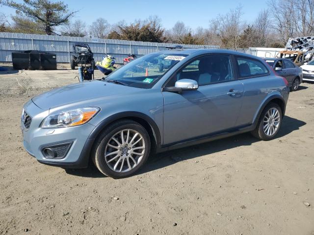  Salvage Volvo C30