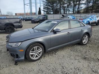  Salvage Audi A4