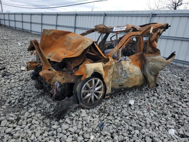  Salvage Volkswagen Golf