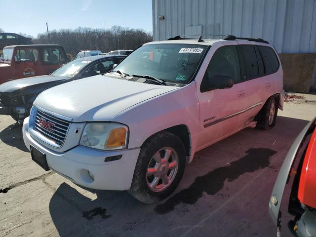  Salvage GMC Envoy