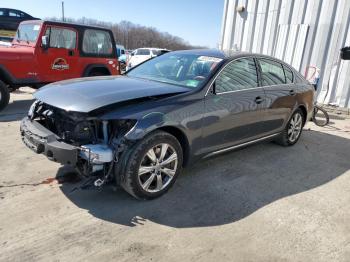  Salvage Lexus Gs