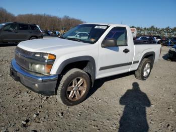  Salvage Chevrolet Colorado