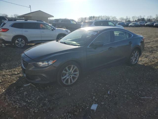  Salvage Mazda 6