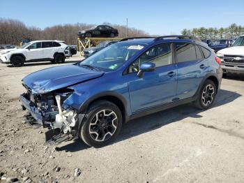  Salvage Subaru Crosstrek