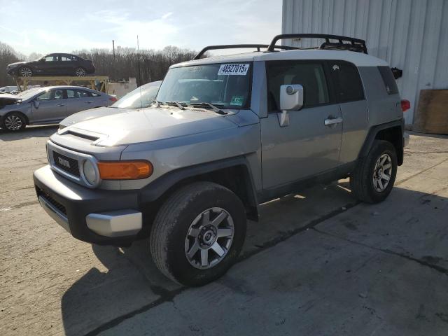  Salvage Toyota FJ Cruiser