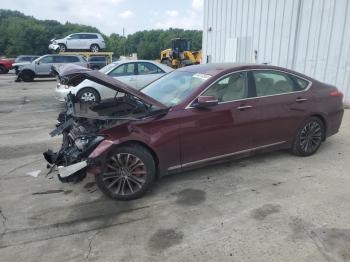  Salvage Hyundai Genesis