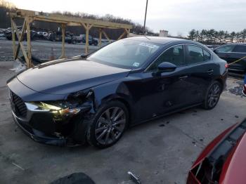  Salvage Mazda 3