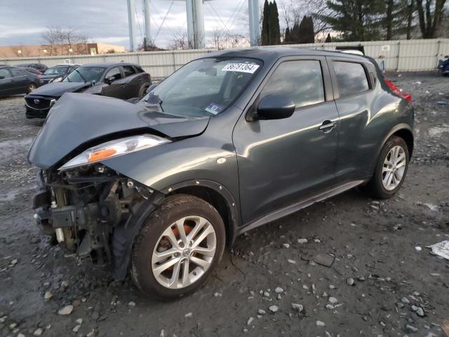  Salvage Nissan JUKE