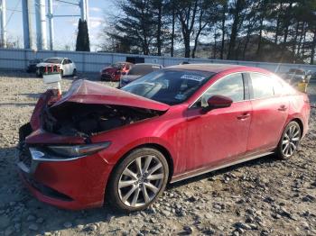  Salvage Mazda 3