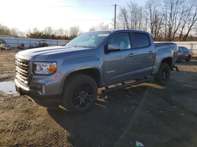  Salvage GMC Canyon