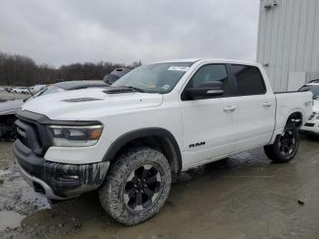  Salvage Ram 1500