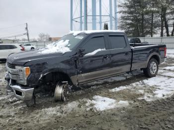  Salvage Ford F-350