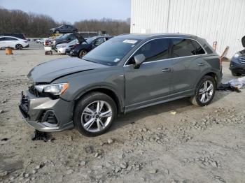  Salvage Audi Q3