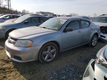  Salvage Dodge Avenger