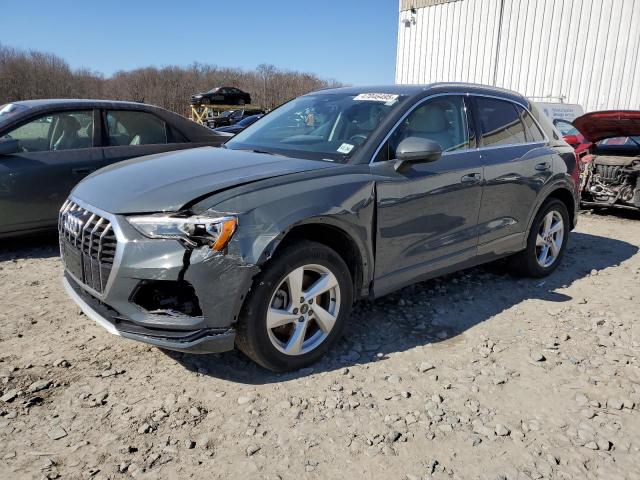  Salvage Audi Q3