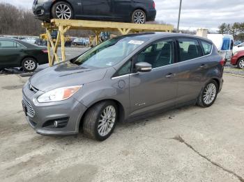  Salvage Ford Cmax