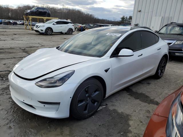  Salvage Tesla Model 3