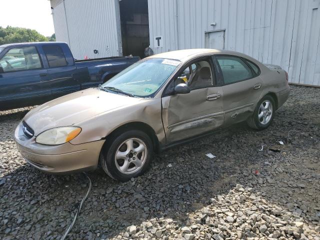  Salvage Ford Taurus