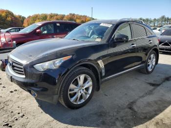  Salvage INFINITI Fx