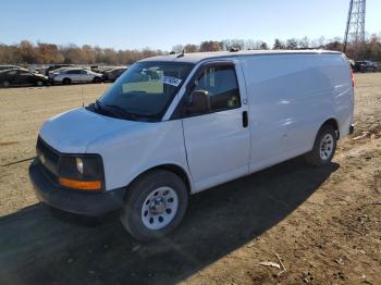  Salvage Chevrolet Express