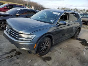  Salvage Volkswagen Tiguan