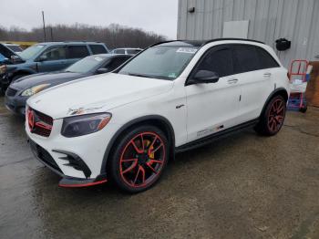  Salvage Mercedes-Benz GLC