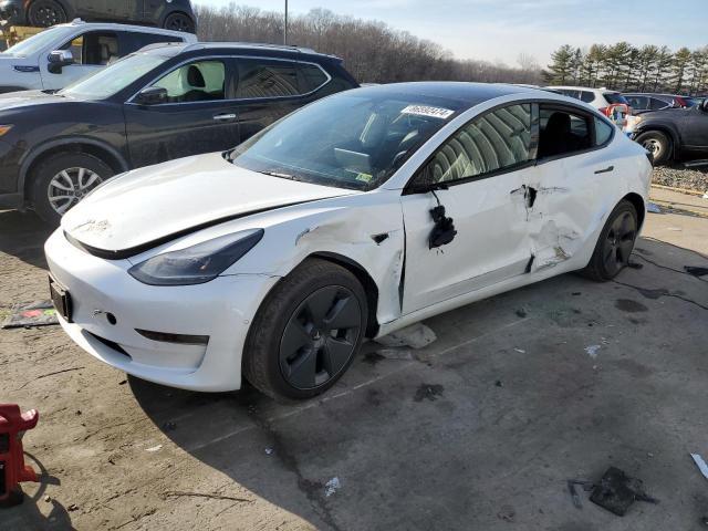  Salvage Tesla Model 3