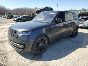  Salvage Land Rover Range Rover