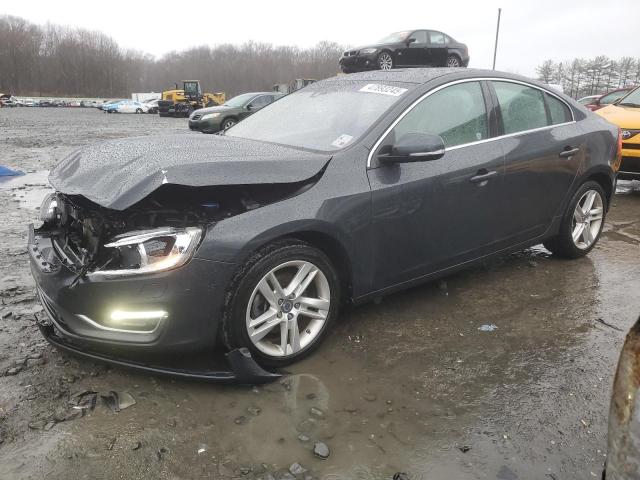  Salvage Volvo S60