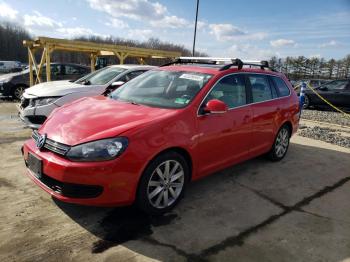  Salvage Volkswagen Jetta