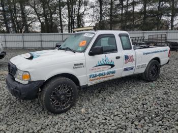  Salvage Ford Ranger