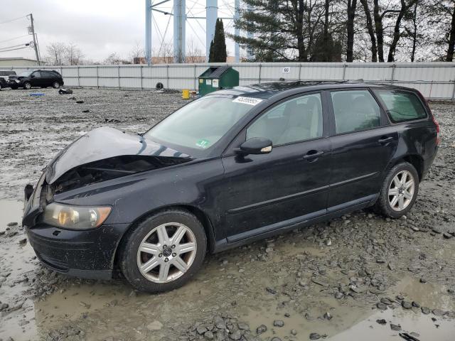  Salvage Volvo V50