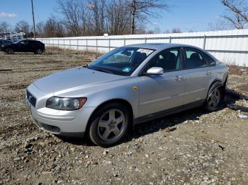  Salvage Volvo S40