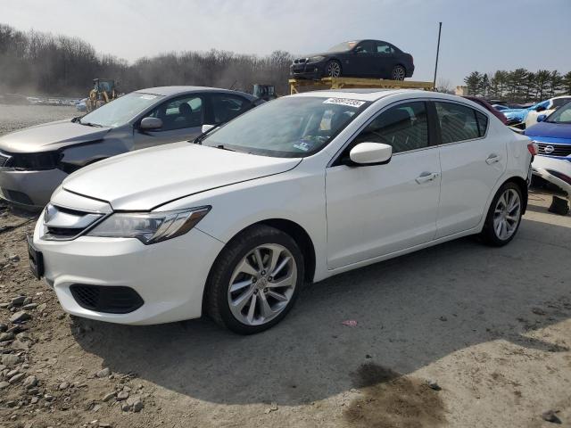  Salvage Acura ILX